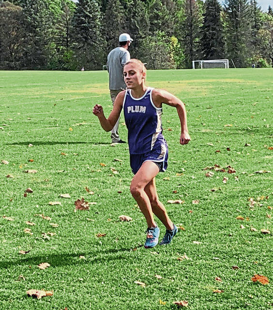 Plum runners look to finish season strong at postseason invitationals