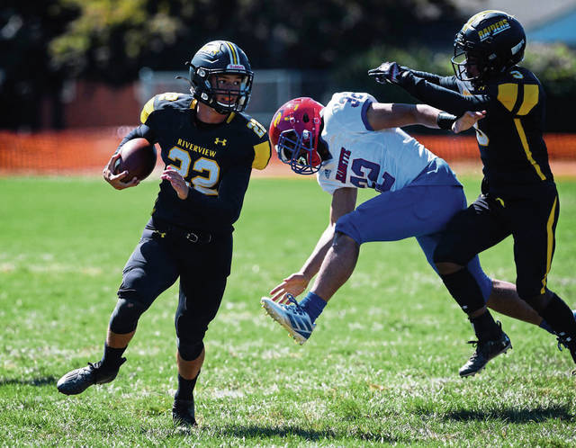 Junior Dean Cecere, Riverview learn from challenging early season slate