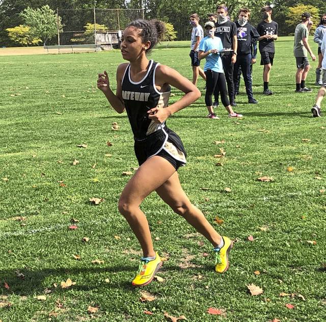 Gateway runners turn focus to postseason invitational success
