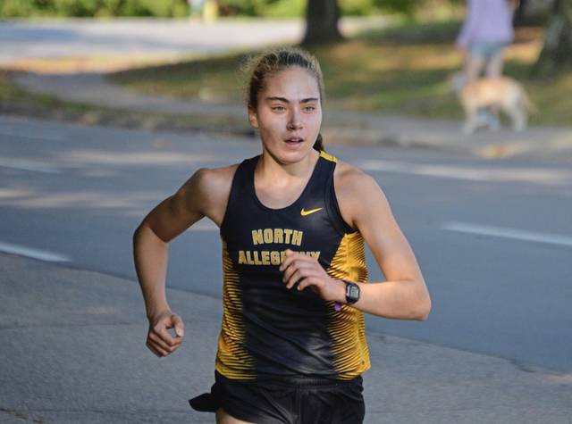 After strong section season, North Allegheny runners prepare for championship meets
