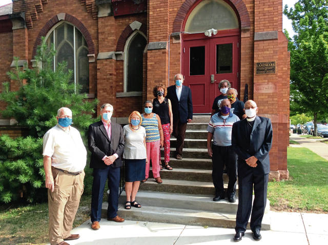 Renovations underway at Sewickley’s St. Matthew A.M.E. Zion Church