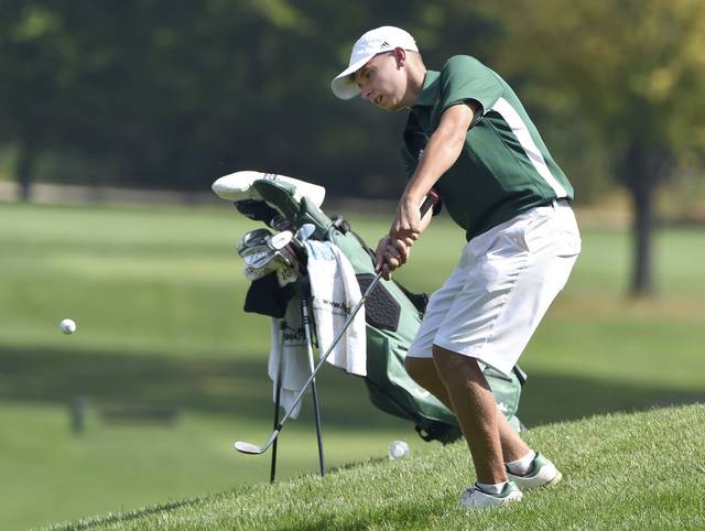 Boys golf teams earn spots in WPIAL Class AAA, AA semifinals