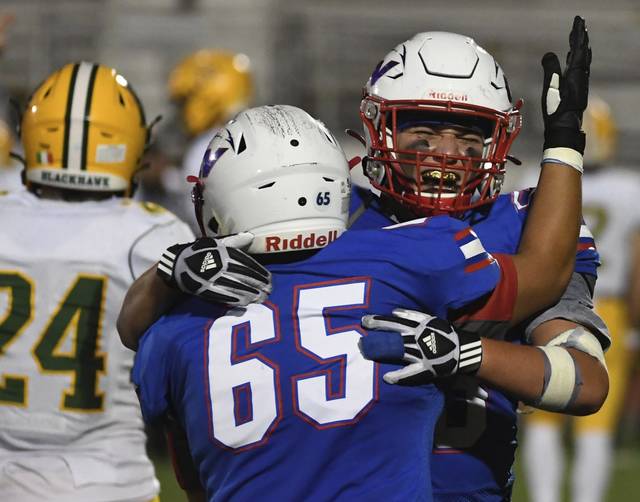 Aliquippa, Chartiers Valley follow different routes to Parkway clash in Class 4A