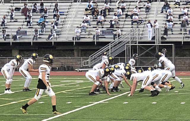 Top-ranked North Allegheny rolls past Norwin