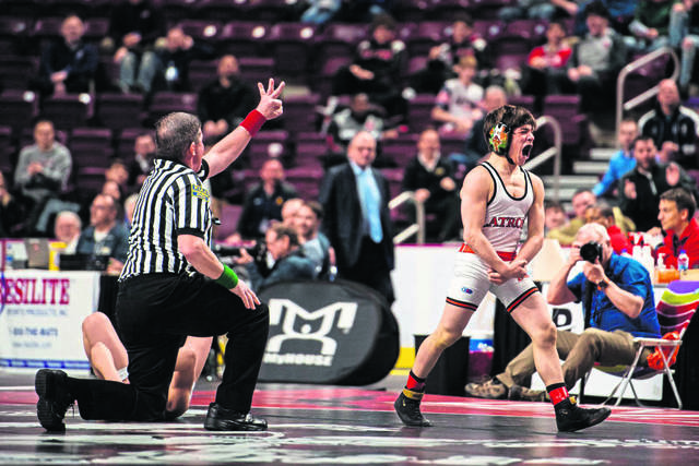 Wresting event to feature Pennsylvania’s best