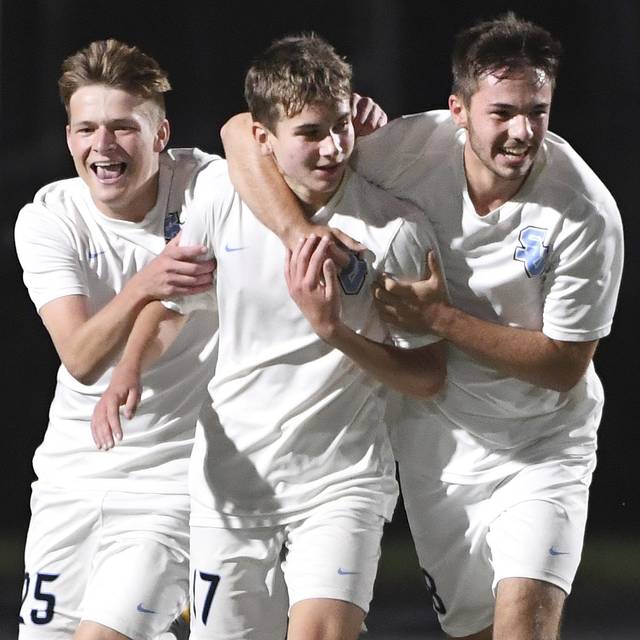 High school roundup for Oct. 12, 2020: No. 2 Seneca Valley trips up No. 1 North Allegheny