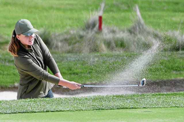 Penn Hills golfer learns lessons on Oakmont’s fabled greens