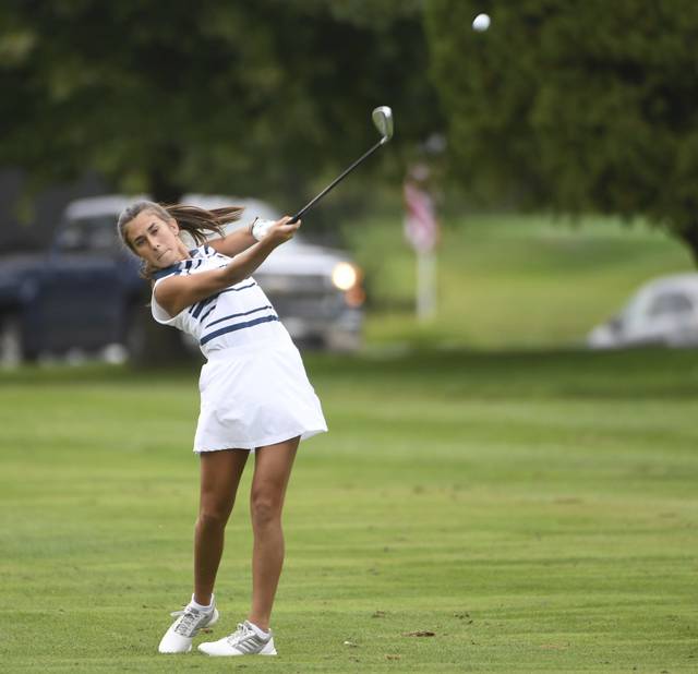 Franklin Regional golfers savor WPIAL championship round at Oakmont
