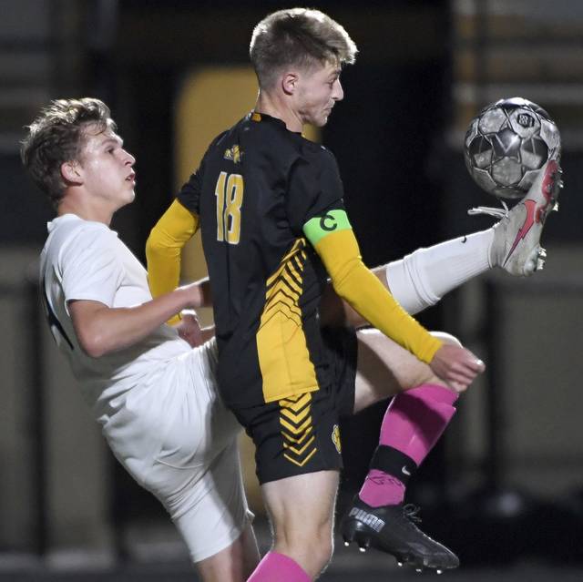 WPIAL boys soccer playoff clinchings through Oct. 12, 2020