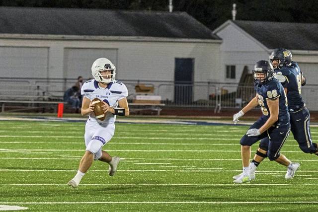 Brain power: Baldwin quarterback among WPIAL’s top passers