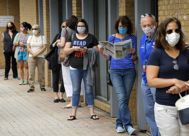 Cut cable shuts down Virginia’s online voter registration