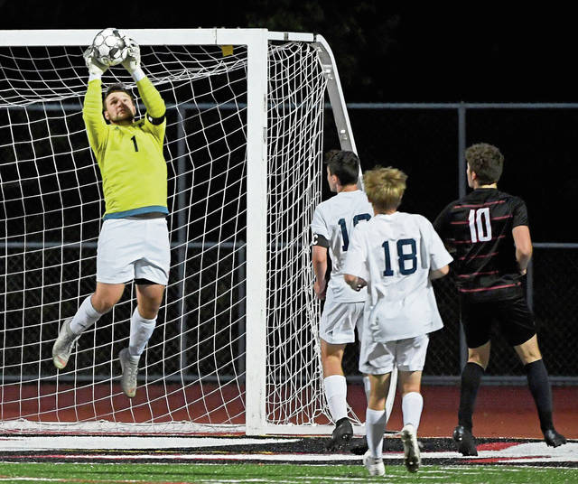 Shaler boys soccer gains experience, measure of revenge