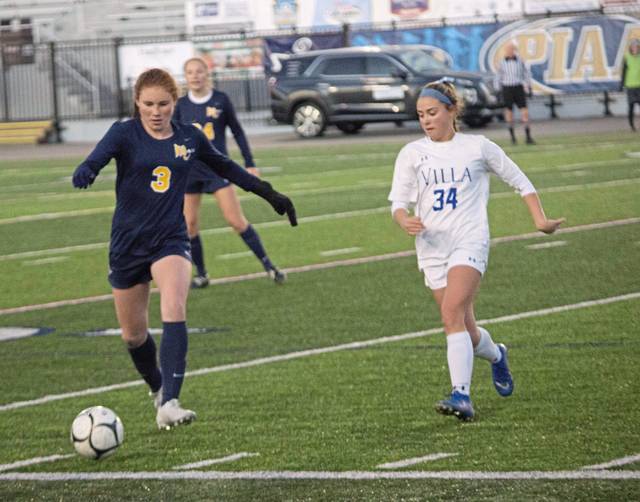 Mars girls, Peters boys move up in national soccer rankings