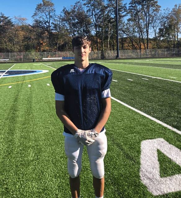 A-K Valley football players to watch for Week 6