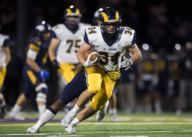 High school football schedule, broadcasts for Week 6