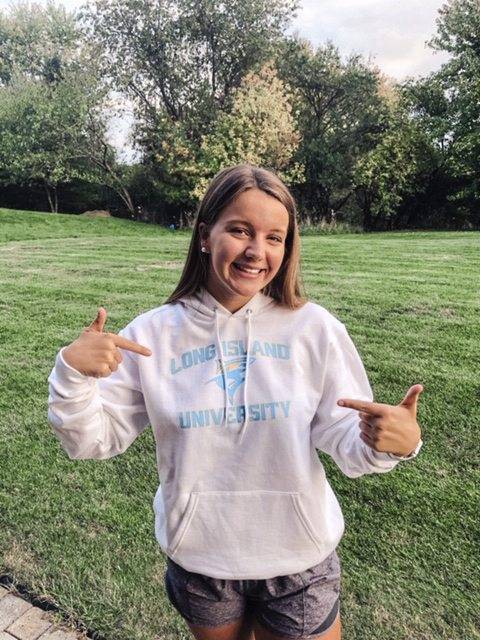 Plum’s Charlotte Jones makes dream of swimming at next level come true