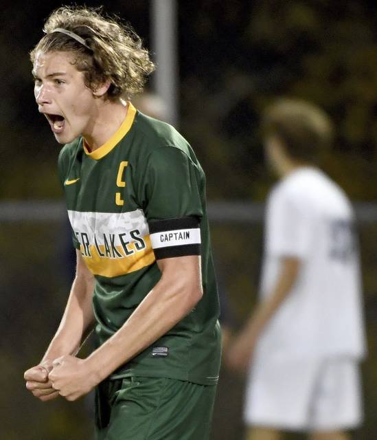 Deer Lakes avenges only loss of season with section win over Shady Side Academy