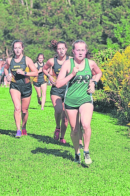 Pine-Richland’s Meredith Price builds lasting legacy with cross country program