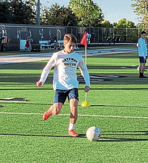 Gateway boys soccer deals with schedule crunch in quest for playoff berth
