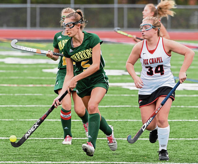 Penn-Trafford field hockey aiming for perfection