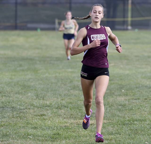 GCC’s Corinn Brewer, Norwin’s Alex Jubert win county cross country titles<span class="headline-video">Video <i class="fa-solid fa-circle-play"></i></span>