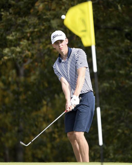 Panthers on the prowl as Franklin Regional, Sewickley Academy win WPIAL boys golf team titles