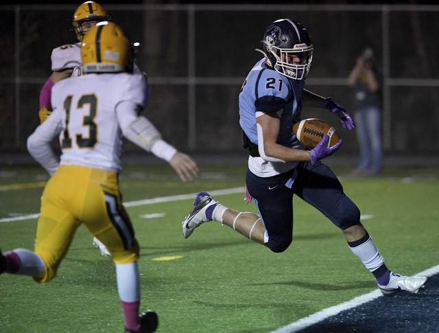 Burrell, Freeport preparing for another classic matchup