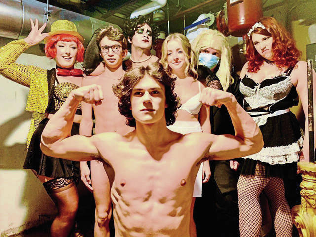 Stage Right plans outdoor, circus sideshow-inspired ‘Rocky Horror Show Live’