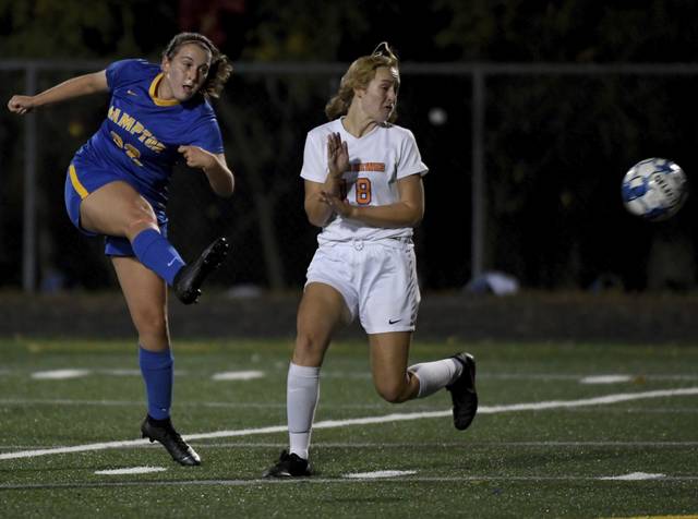 WPIAL Clinched: Girls soccer through Oct. 15, 2020