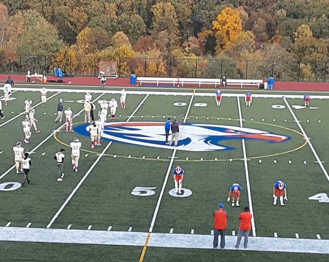 Highlands makes good in final seconds to defeat Armstrong