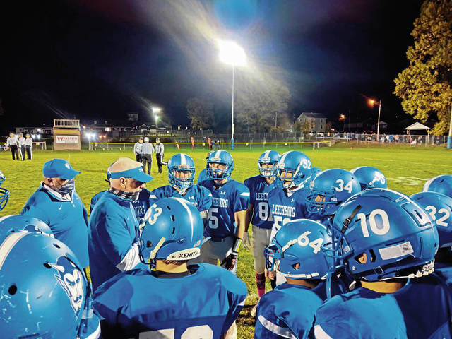 Leechburg scores 76 in dominating Riverview for 400th win<span class="headline-video">Video <i class="fa-solid fa-circle-play"></i></span>