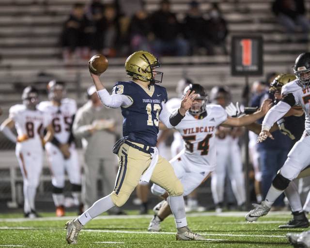Trib HSSN’s Week 6 top performers for passing, rushing, receiving