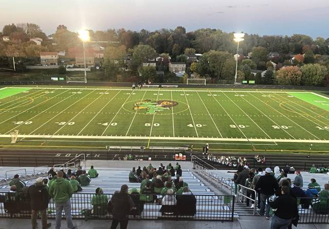 South Fayette seniors come up big in win over West Allegheny