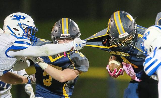 Antonio Epps powers South Allegheny past South Park in Interstate Conference battle