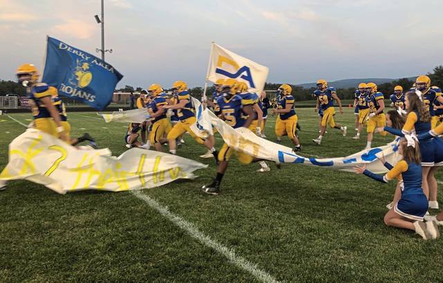 Derry calls off next week’s football game with Burrell after more positive covid tests