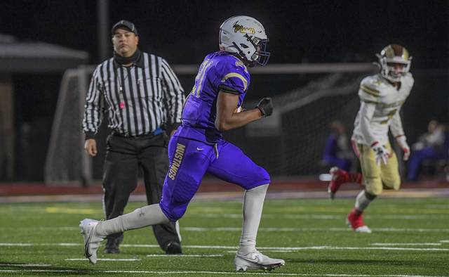 WPIAL Class 4A roundup: Plum captures Greater Allegheny Conference crown