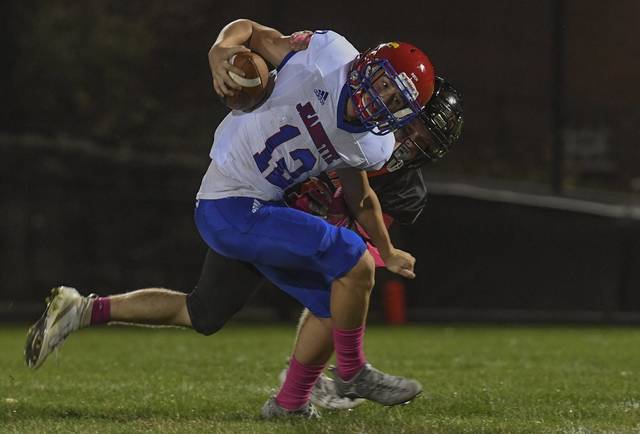 WPIAL Class A roundup: Birch tosses 7 TD passes as Jeannette blanks Bishop Canevin