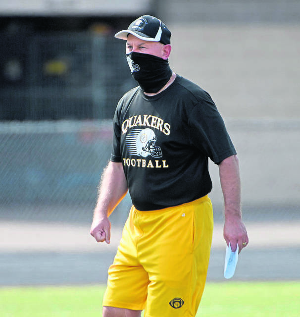 Quaker Valley cancels football game with Keystone Oaks due to possible coronavirus exposure