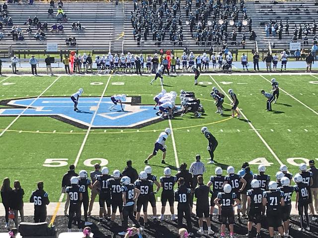 Seneca Valley gets big Class 6A win in overtime against Baldwin