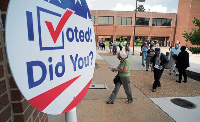 Scammers seize on U.S. election, but it’s not votes they want