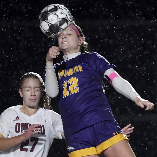 WPIAL girls soccer playoff clinchings through Oct. 18, 2020