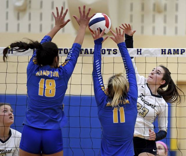 WPIAL girls volleyball playoff clinchings through Oct. 18, 2020