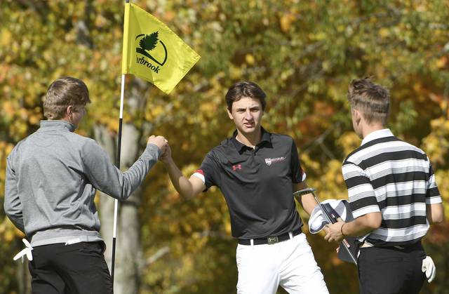 Learning from losses leads Sewickley Academy to 8th straight WPIAL boys golf title