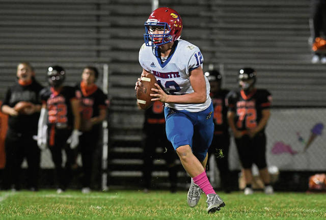 Jeannette freshman QB Brad Birch is ‘for real’