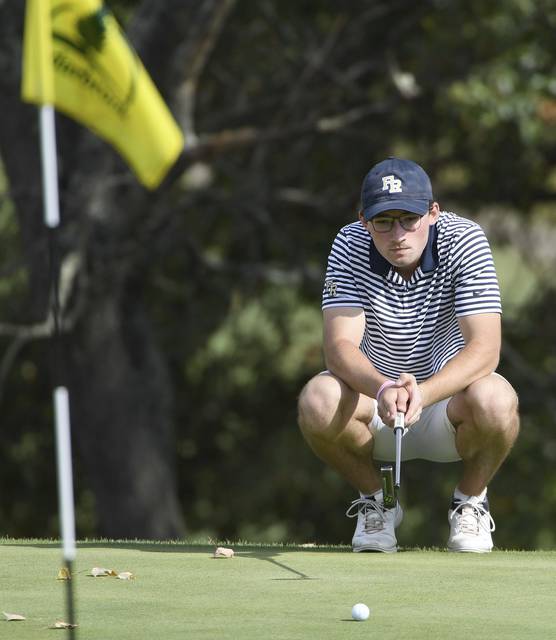 Franklin Regional’s Tragesser finishes 2nd at PIAA golf championship