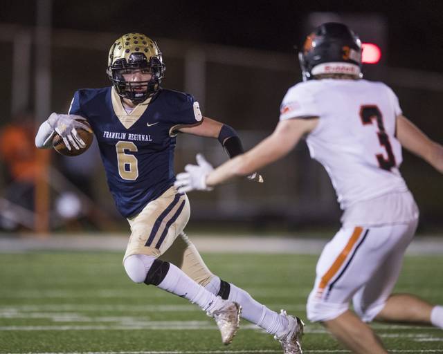 Penn-Trafford, Franklin Regional set for border battle