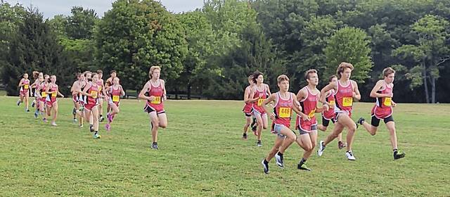 Fox Chapel boys cross country putting team mentality to use after winning section