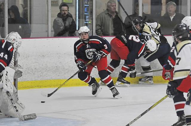 New coach brings structured approach to Shaler hockey team