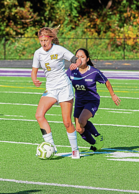 Thomas Jefferson girls ride momentum into WPIAL soccer playoffs