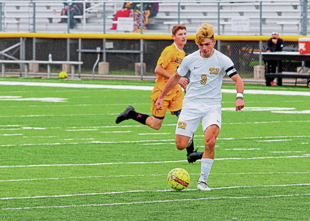 Scoring surge lifts Thomas Jefferson boys soccer team into WPIAL playoffs